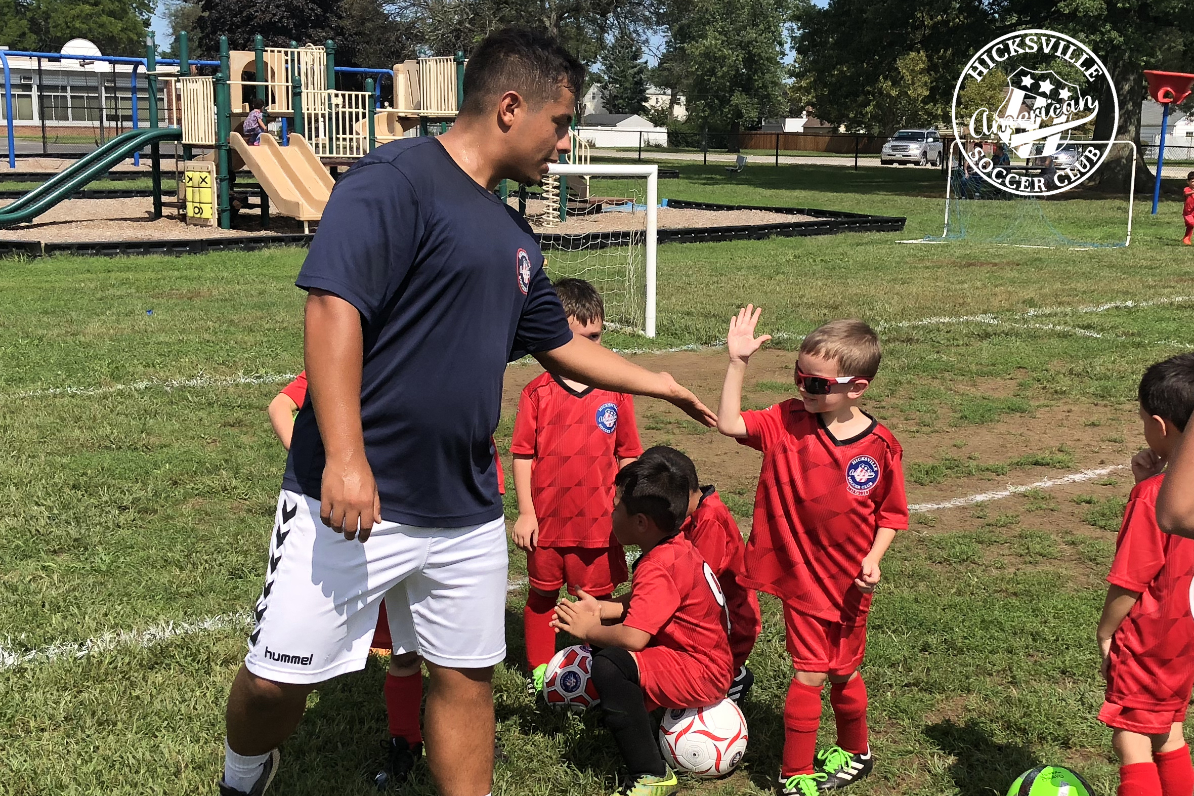 Fall 2018 Intramural Opening Day