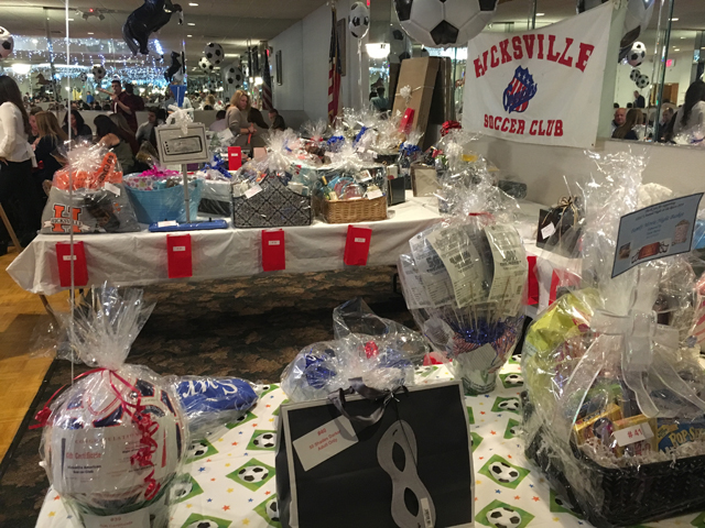 HASC 2018 Night at the Races