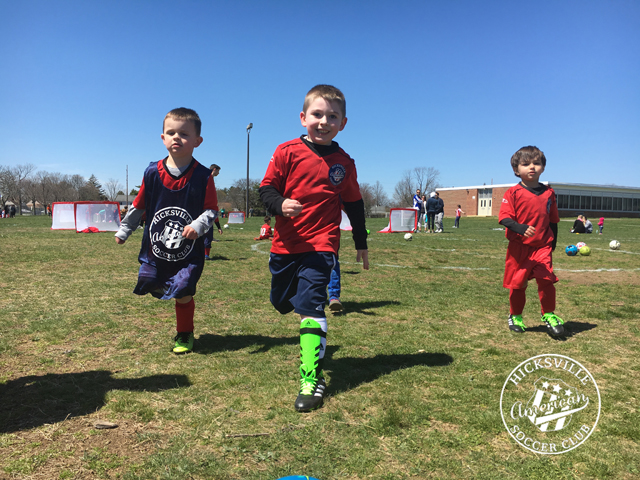 Spring 2018 Intramural Opening Day